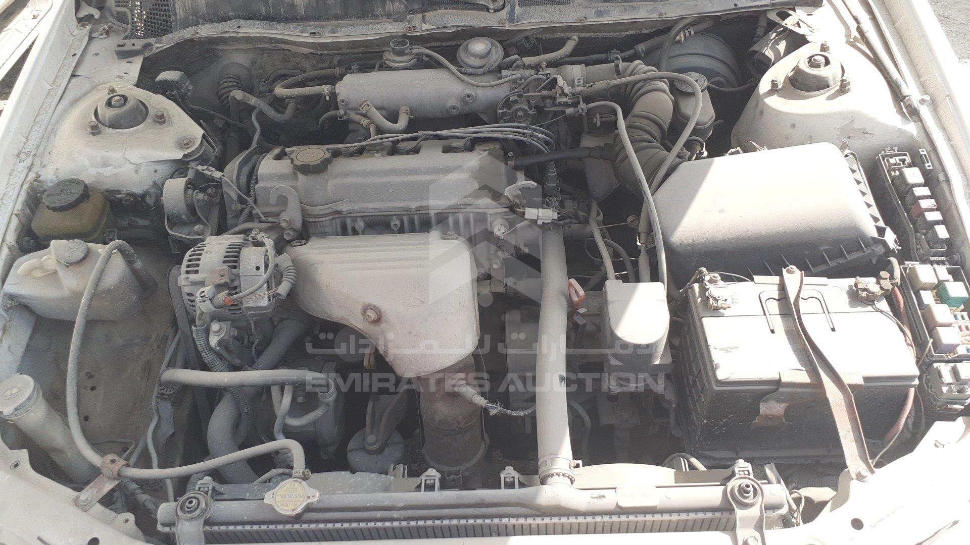 4T1BG22KX1U772901 - 2001 Toyota Camry - #507562