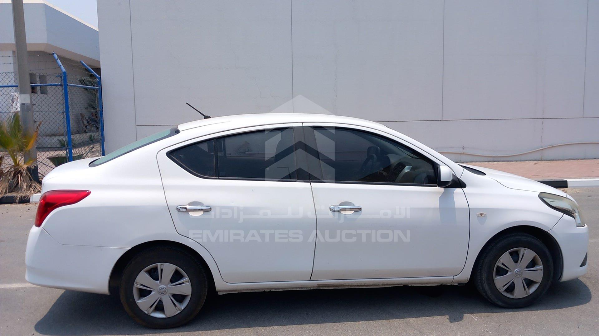 2020 NISSAN SUNNY VIN: MDHBN7AD4LG714486