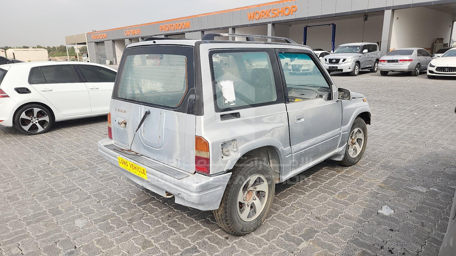 1996 SUZUKI ESCUDO VIN: TA01W940476