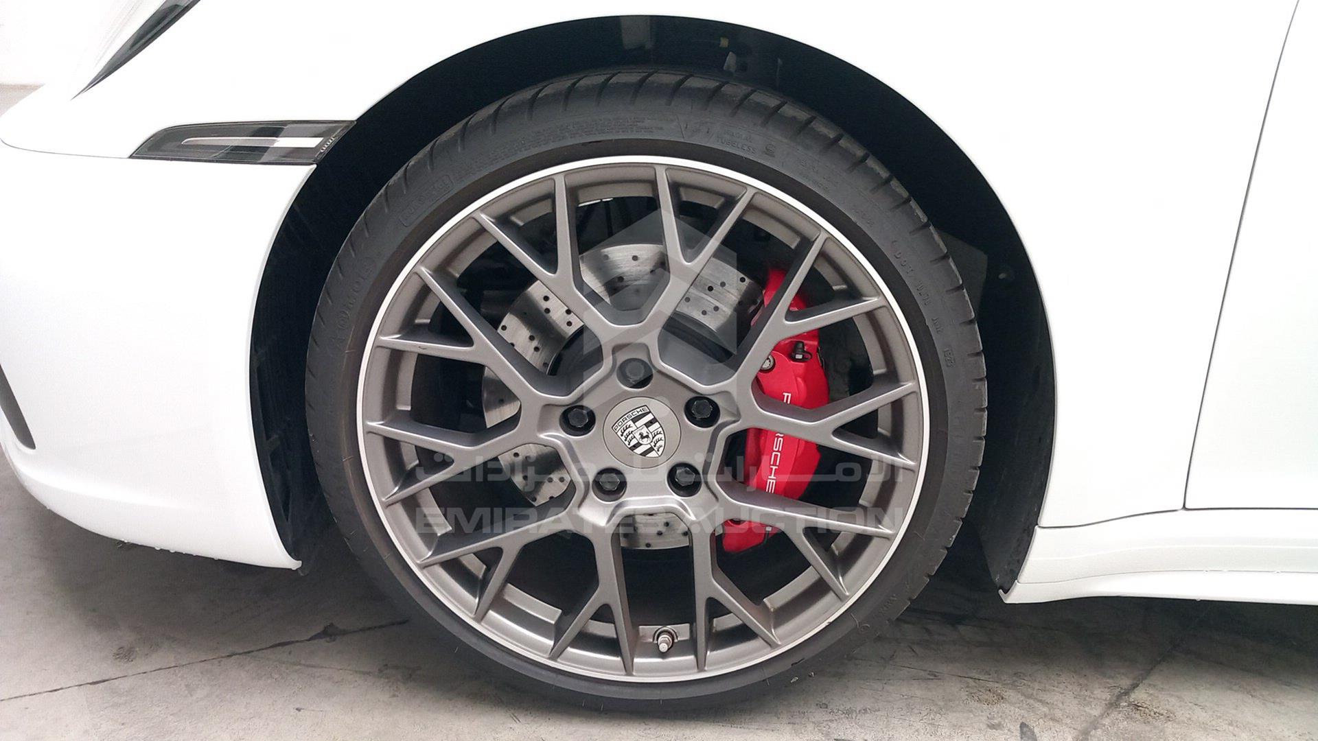 2020 PORSCHE CARRERA S VIN: WP0AB2A99LS227154