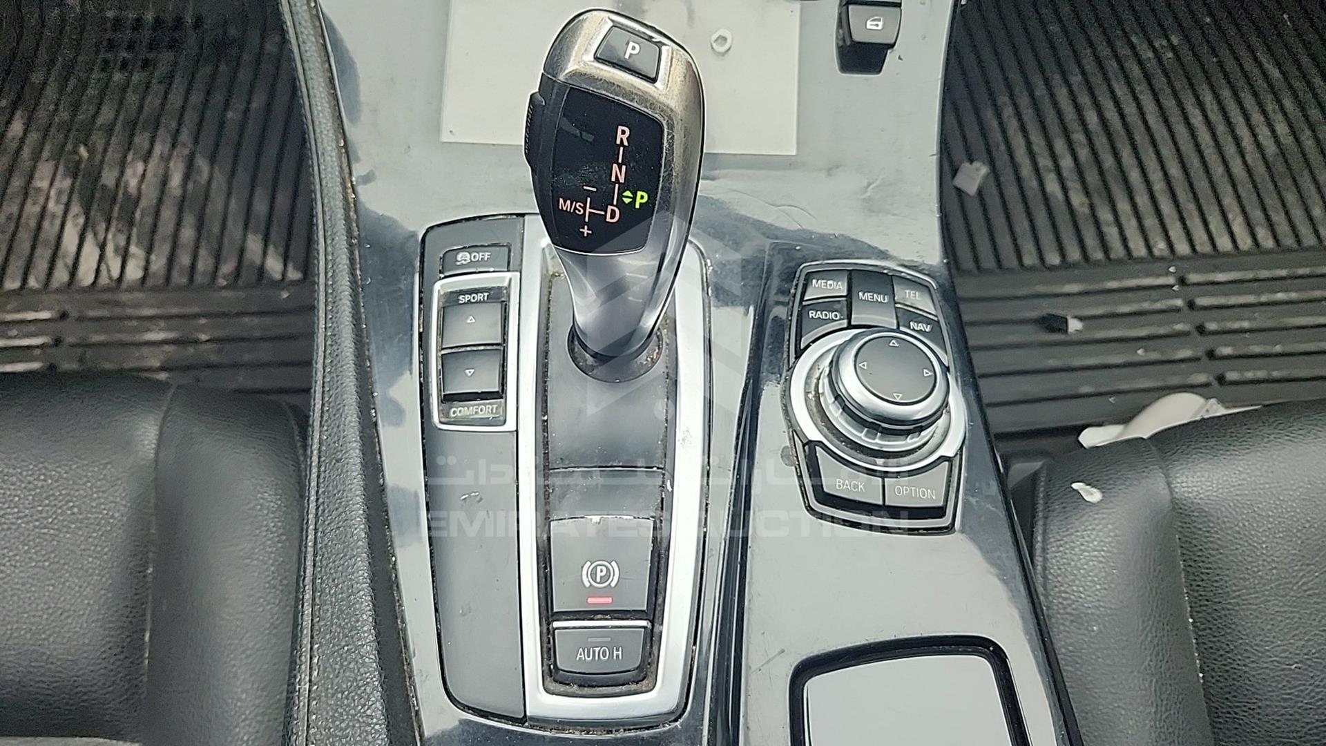 2016 BMW 528 I VIN: WBA5A5101GG180442