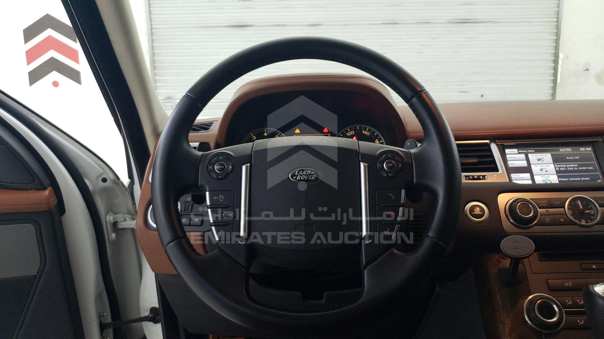 SALLSAAE4CA725307 - 2012 Range Rover Sport - #355686
