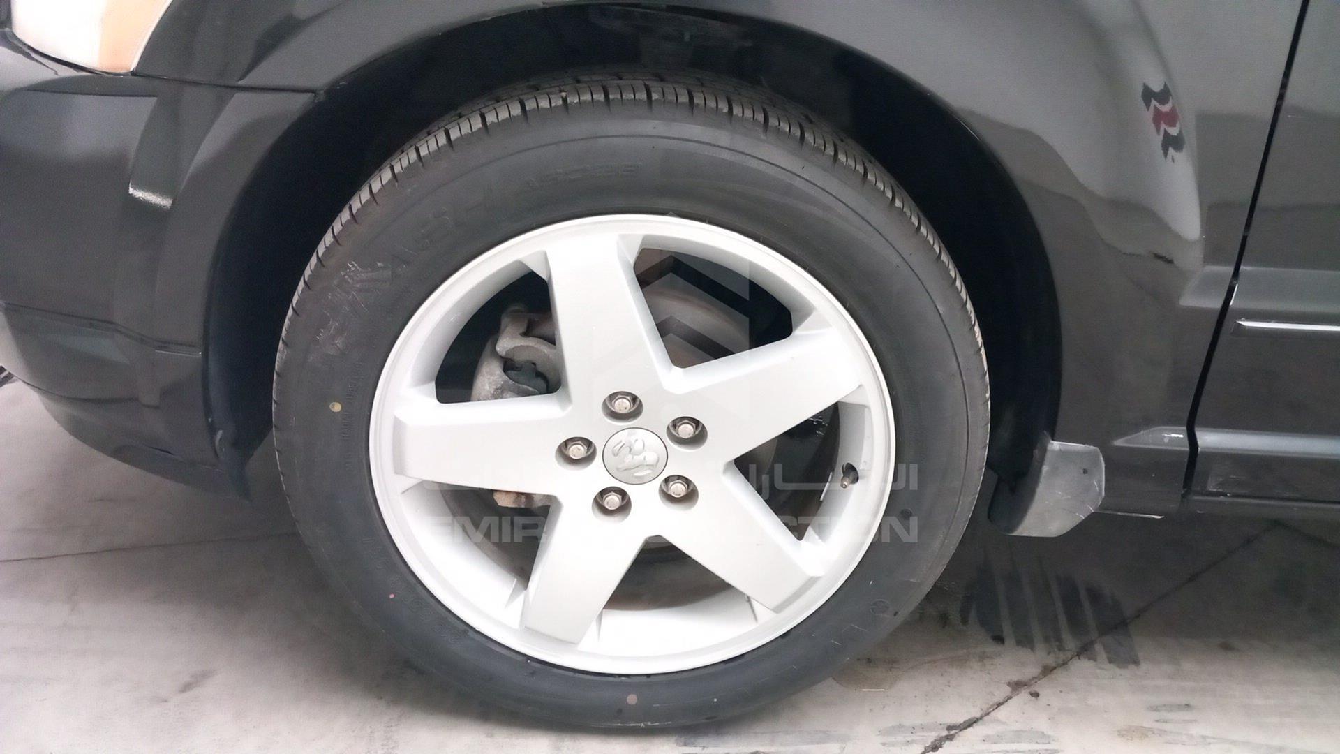 2009 DODGE CALIBER VIN: 1B3HBG8A49D186636