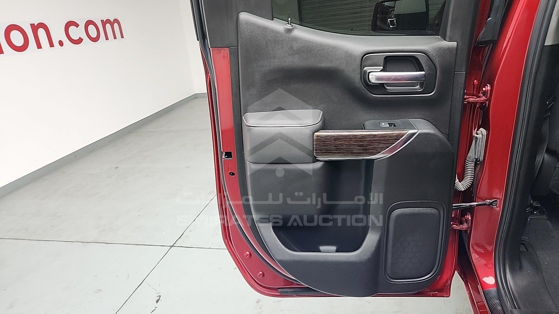 2022 GMC SIERRA VIN: 1GTR9CEK0NZ131165