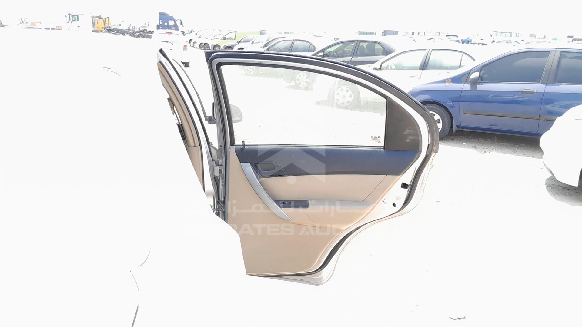2015 CHEVROLET AVEO VIN: KL1TJ5B75FB013042