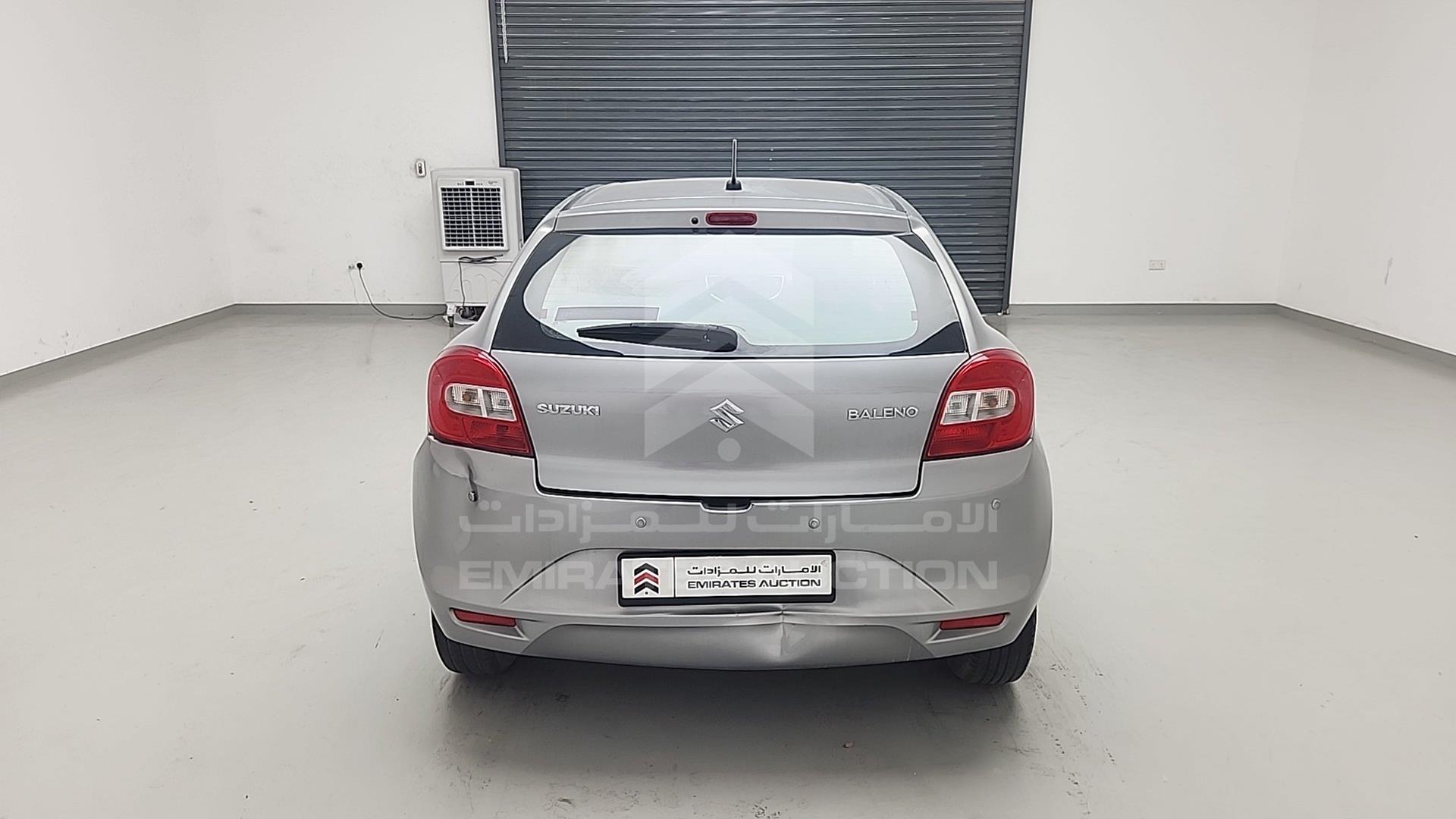 2017 SUZUKI BALENO VIN: MA3WB5B18HA264142
