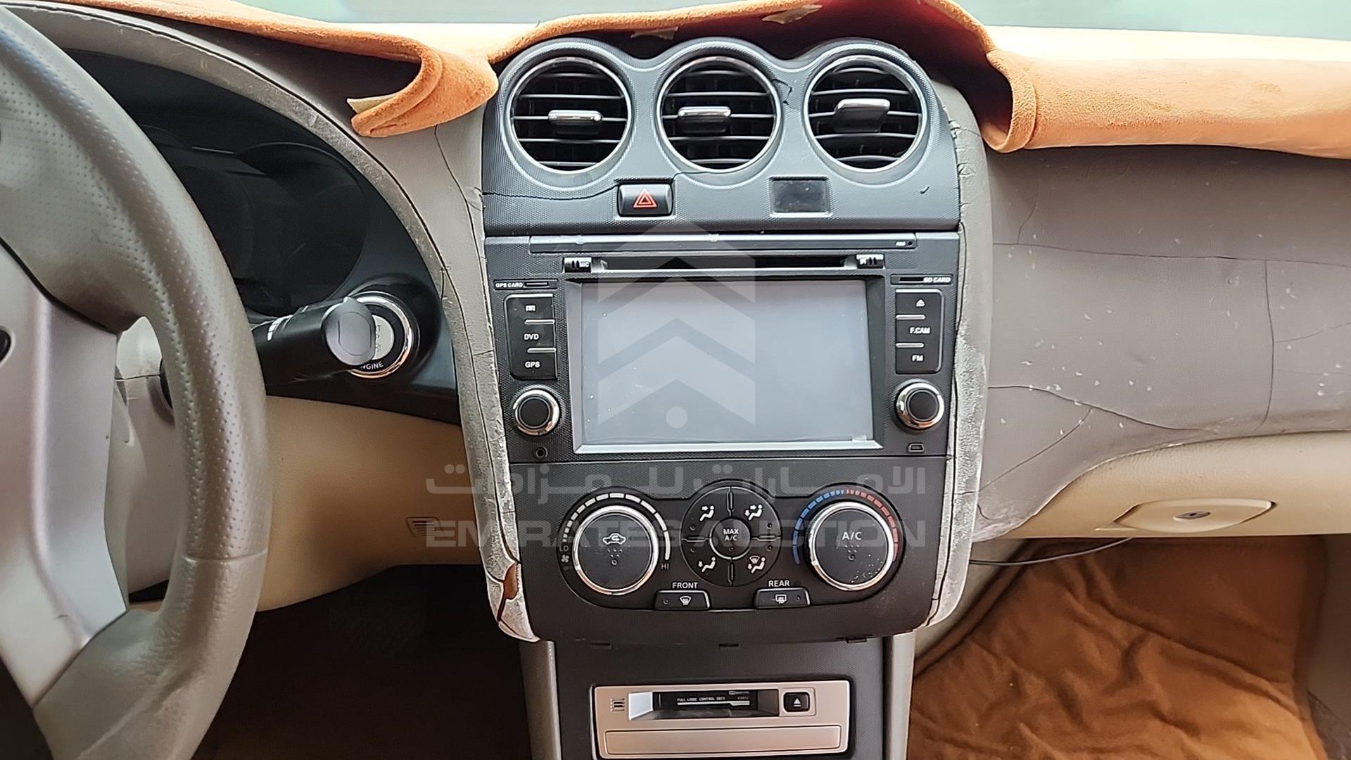 2008 NISSAN ALTIMA VIN: 1N4AL21D28C287544