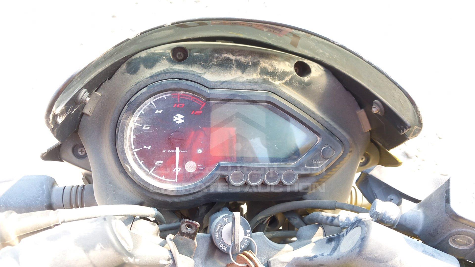 2021 BAJAJ PULSAR 150 VIN: MD2A11CX2MCE02832