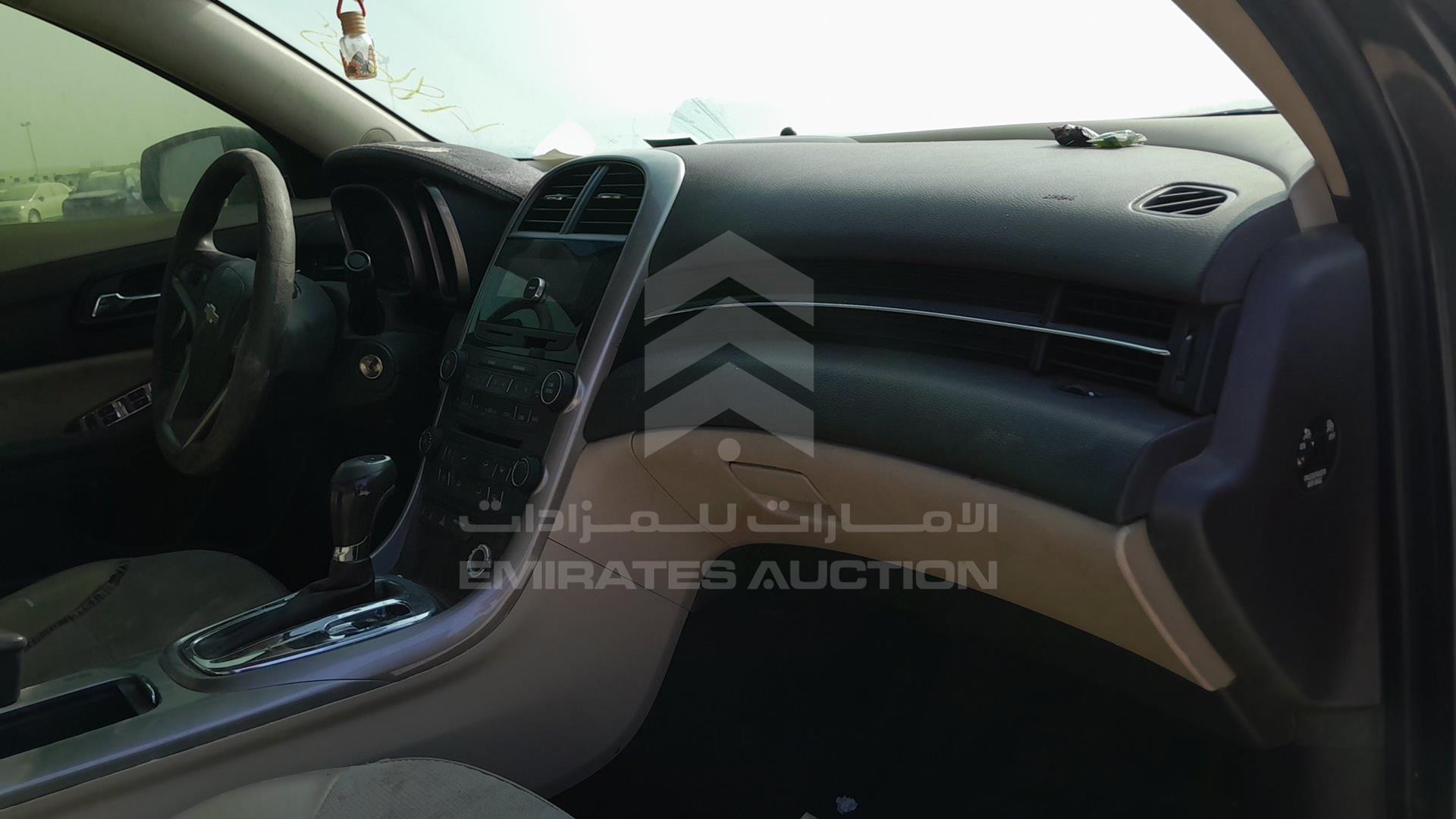 2014 CHEVROLET MALIBU VIN: KL1GJ5DU2EB005743