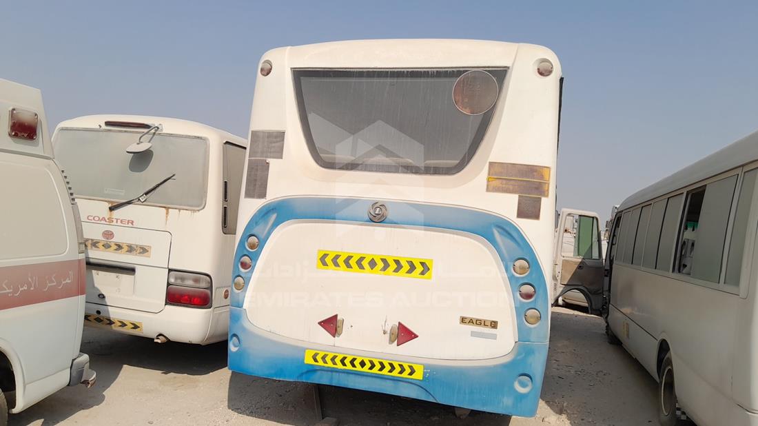 2014 Ashok Leyland Eagle — Rear View — Photo 6