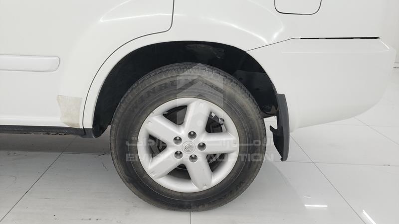 JN8BT0TY5EW001459 Auction: EmiratesAuction Lot: 408724 JN8BT0TY5EW001459 Nissan X-Trail 2014 ANTIQUE WHITE Photo 29
