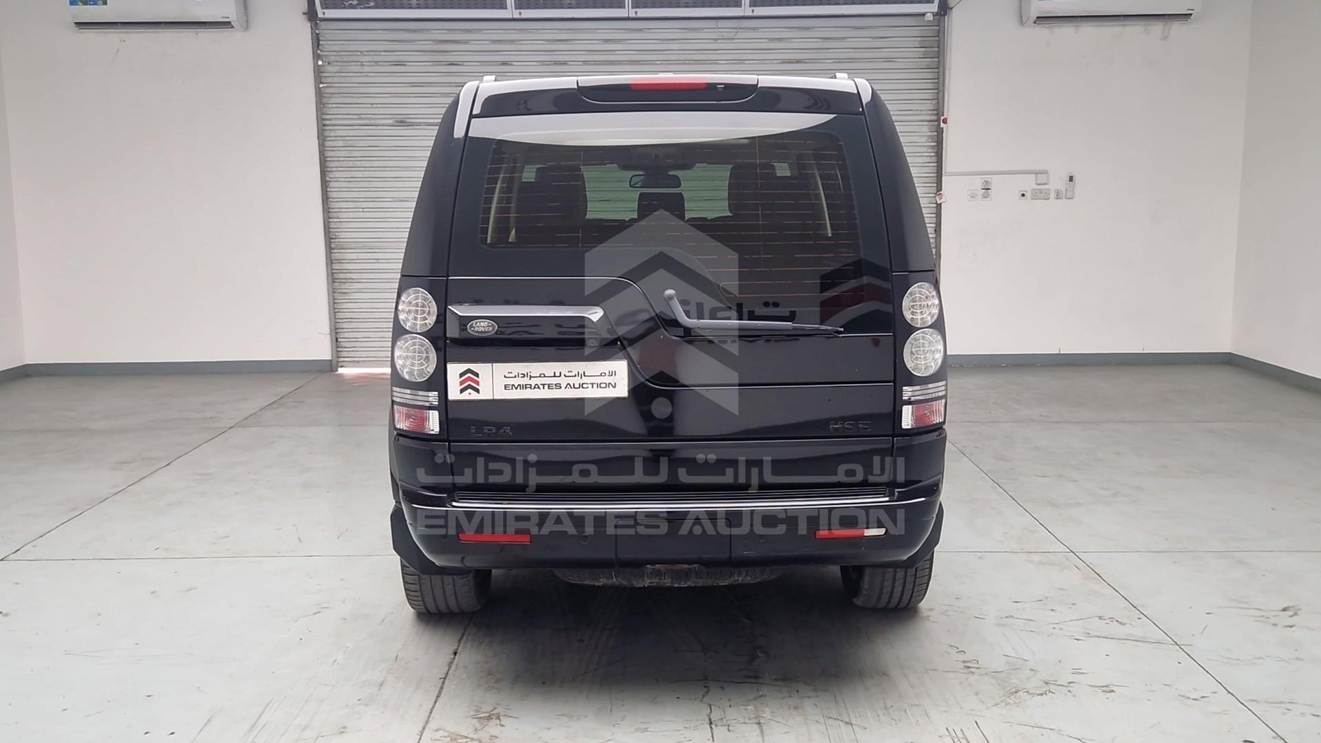 2015 LAND ROVER LR4 VIN: SALLAAAV6FA740368