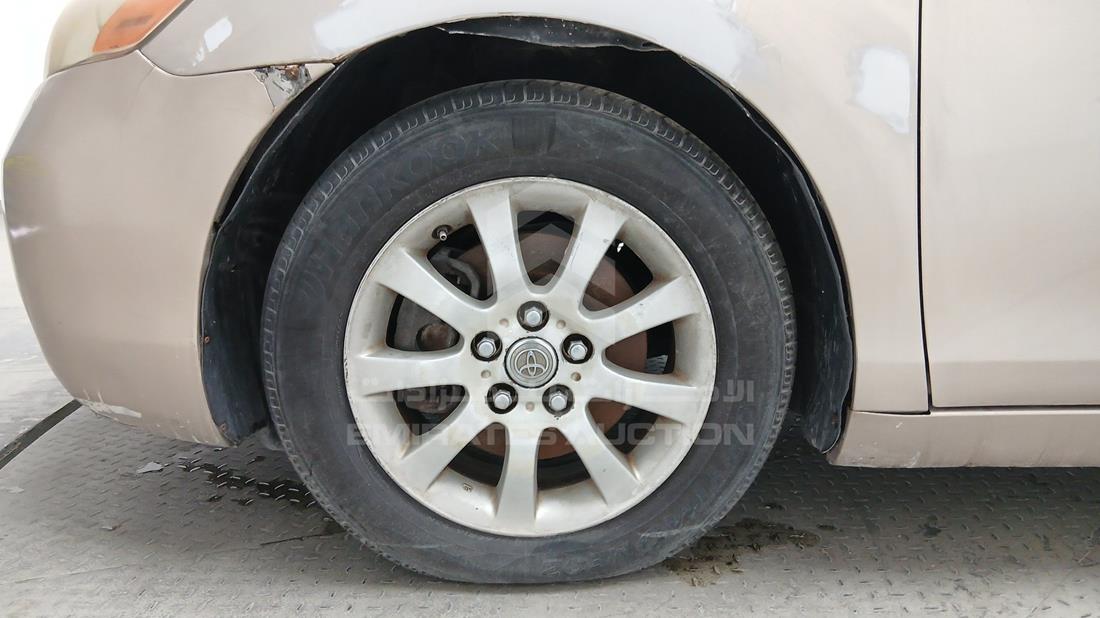 2007 Toyota Camry — Front Left Tyre — Photo 39