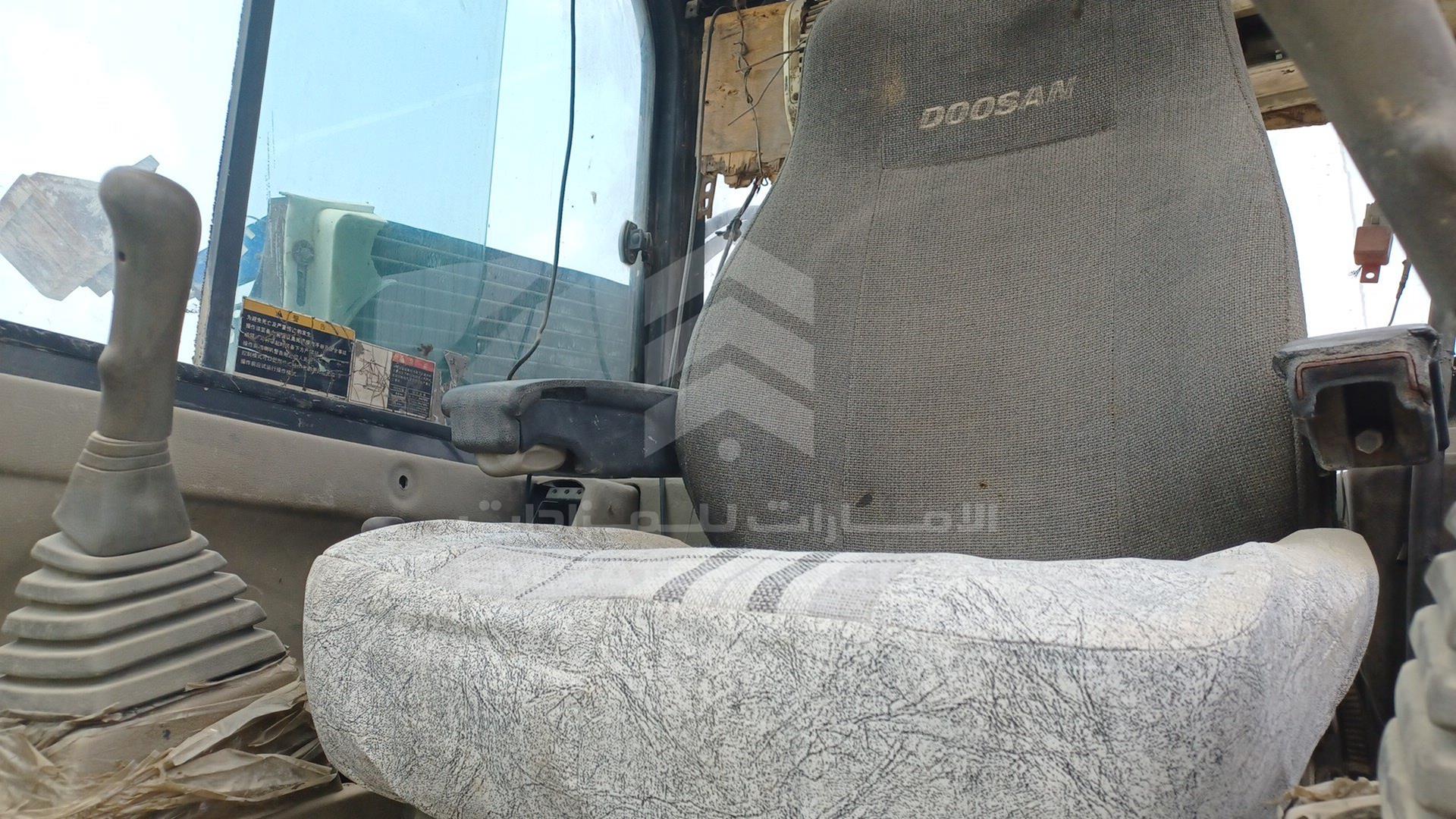 2015 DOOSAN DH60-7 VIN: DH60722199
