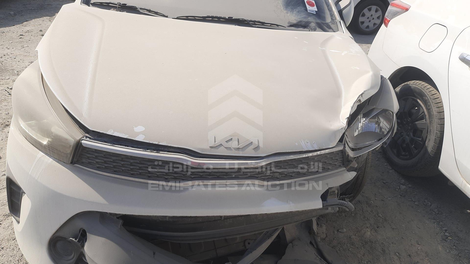 2023 KIA PEGAS VIN: LJD0AA299P0233642