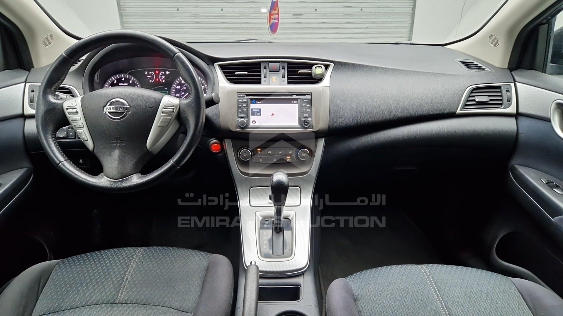 2013 NISSAN SENTRA VIN: 3N1AB7AP5DL798011