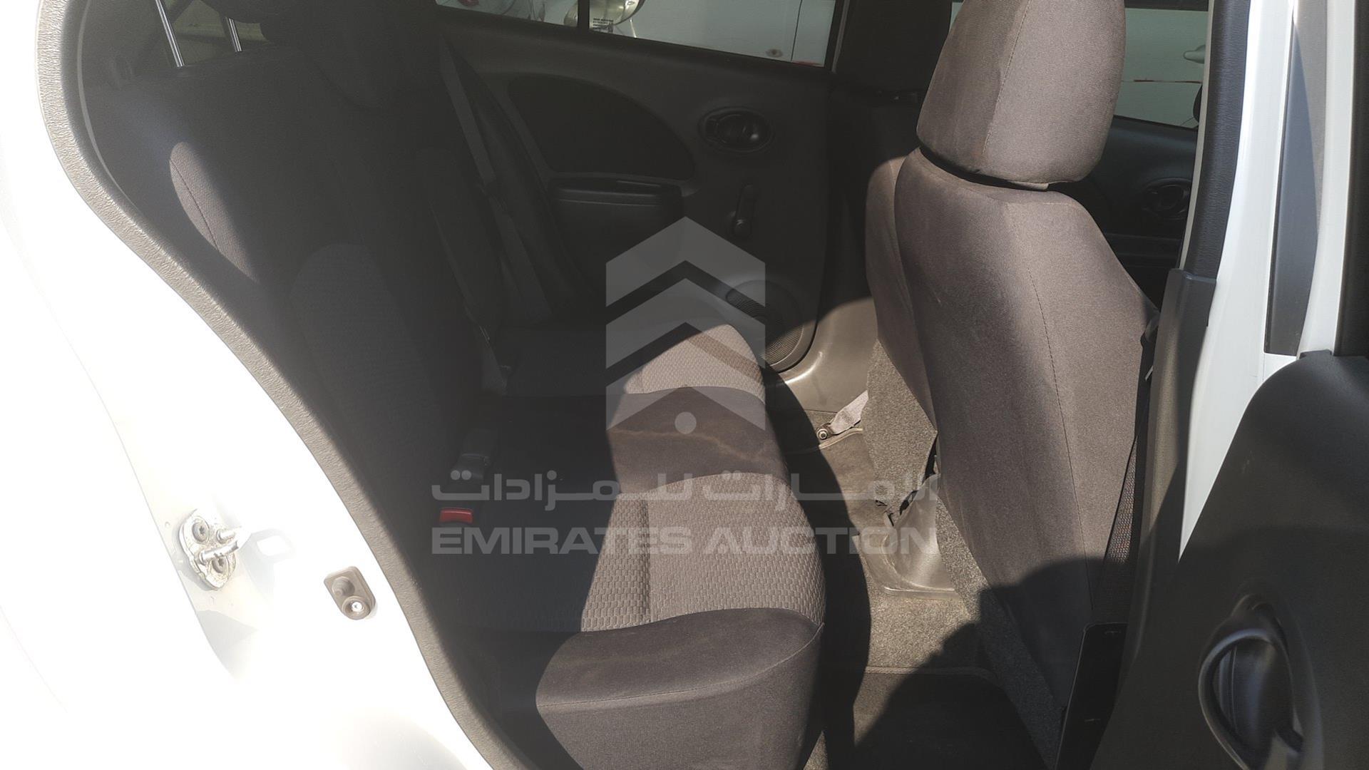 2015 NISSAN MICRA VIN: MDHAK3CR7FG504538