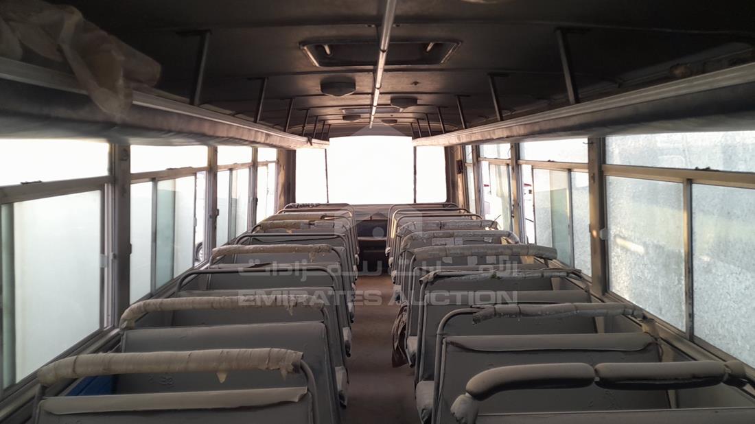 2005 Tata Bus — Rear Right Passenger View — Photo 21