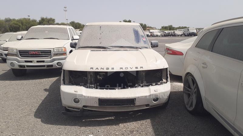 Range Rover HSE 2006. Lot# 350369. VIN SALLMAM546A201178. Photo 1