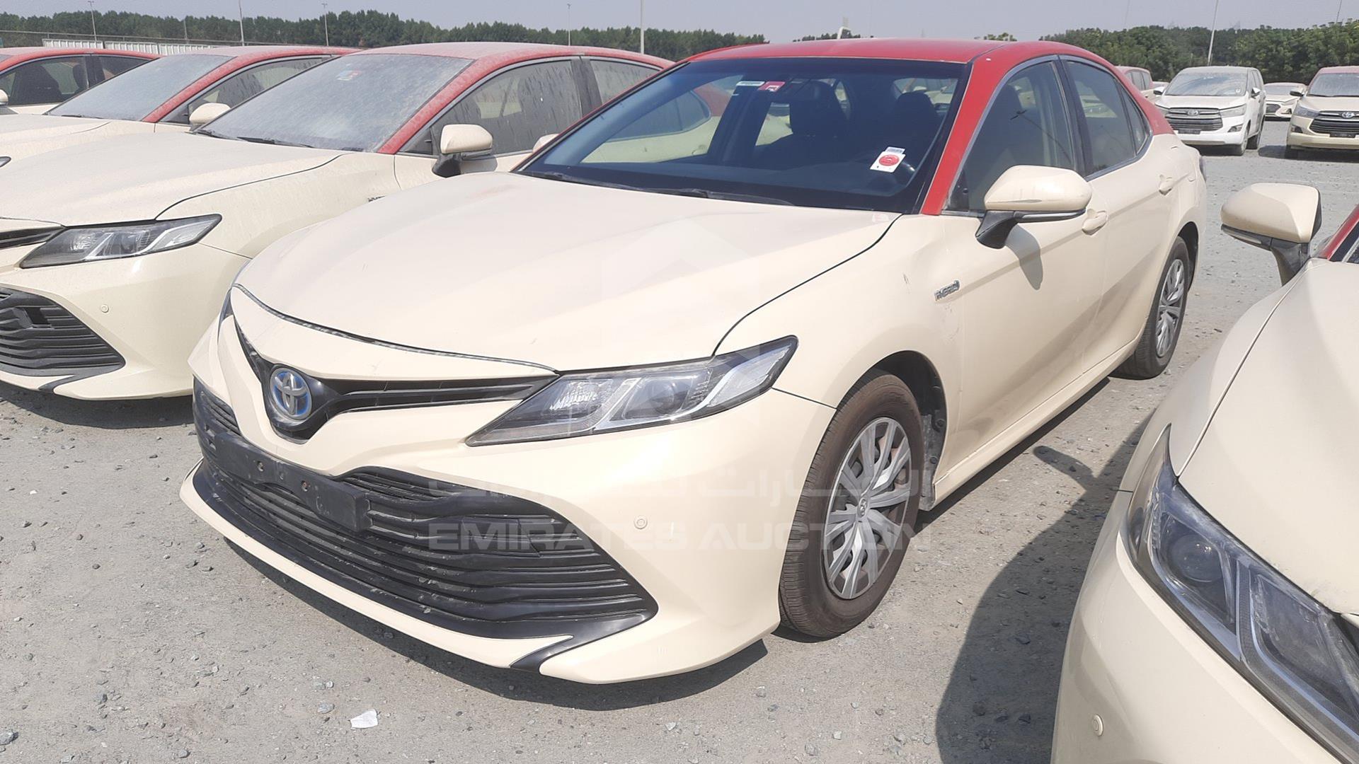2018 TOYOTA CAMRY VIN: JTNB29HK8J3012759
