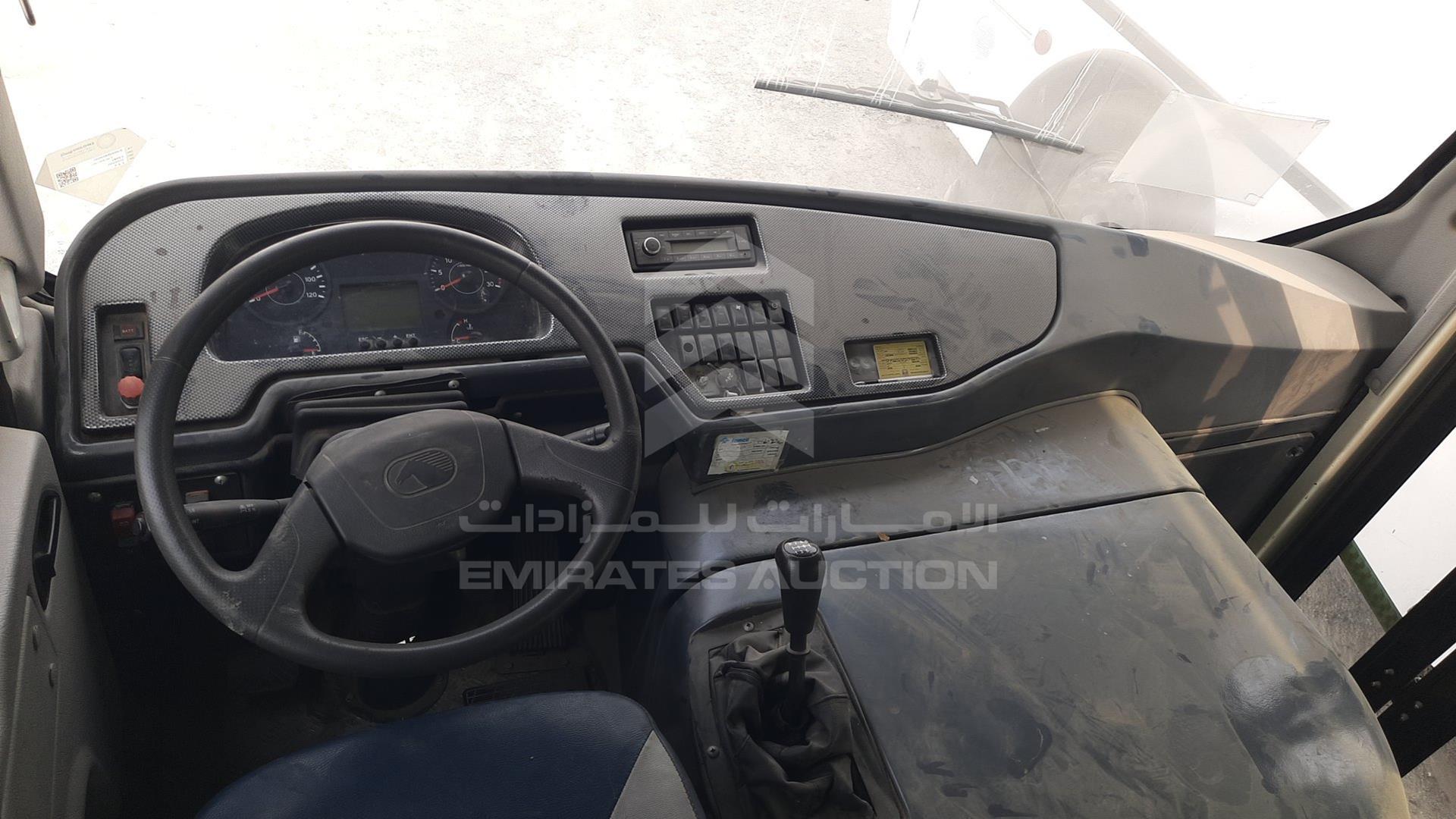 2021 EICHER SKYLINE VIN: MC2P1HLT5ML474585