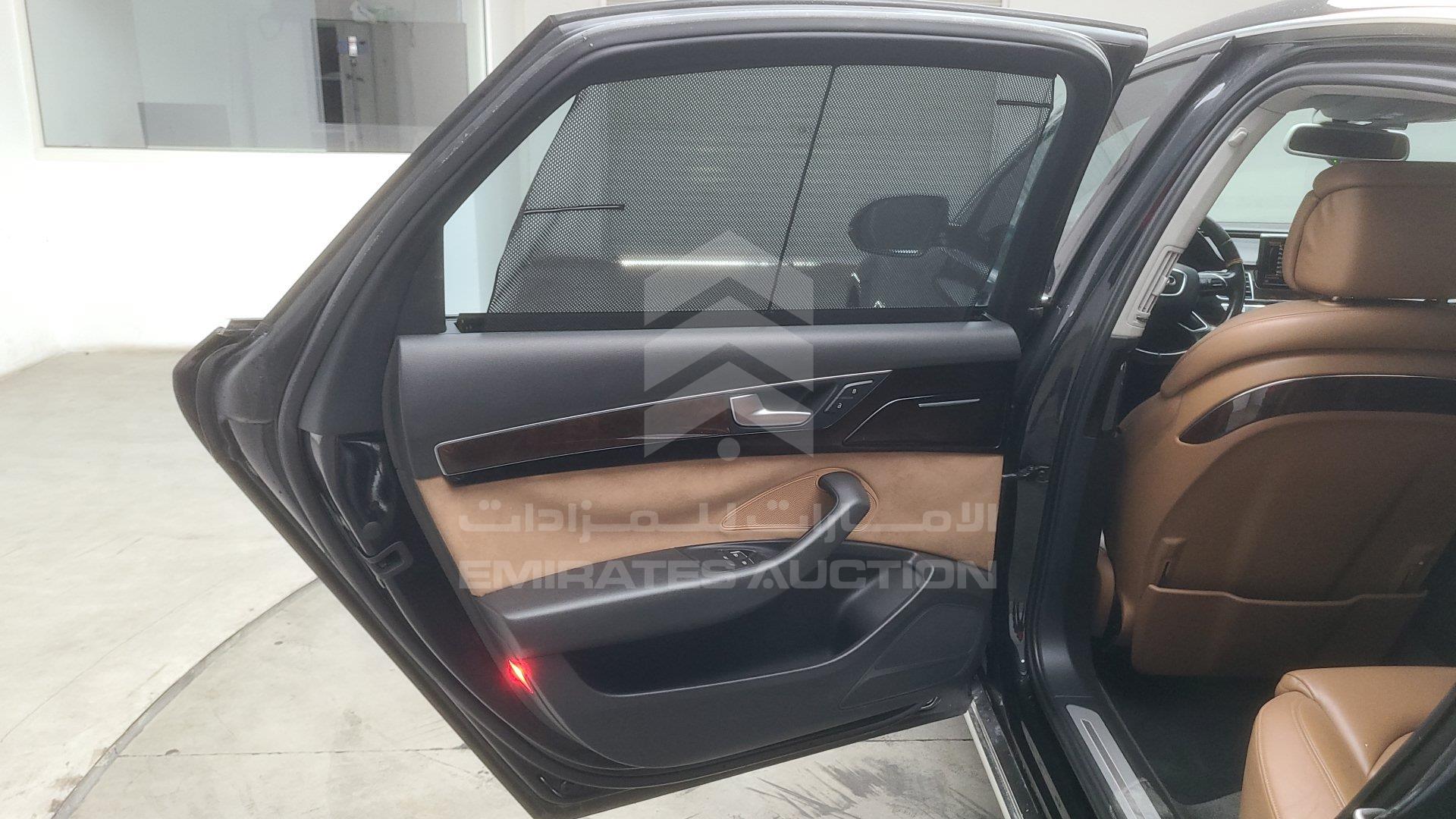 WAUYGBFD1FN009559 - 2015 Audi A8 - #463110