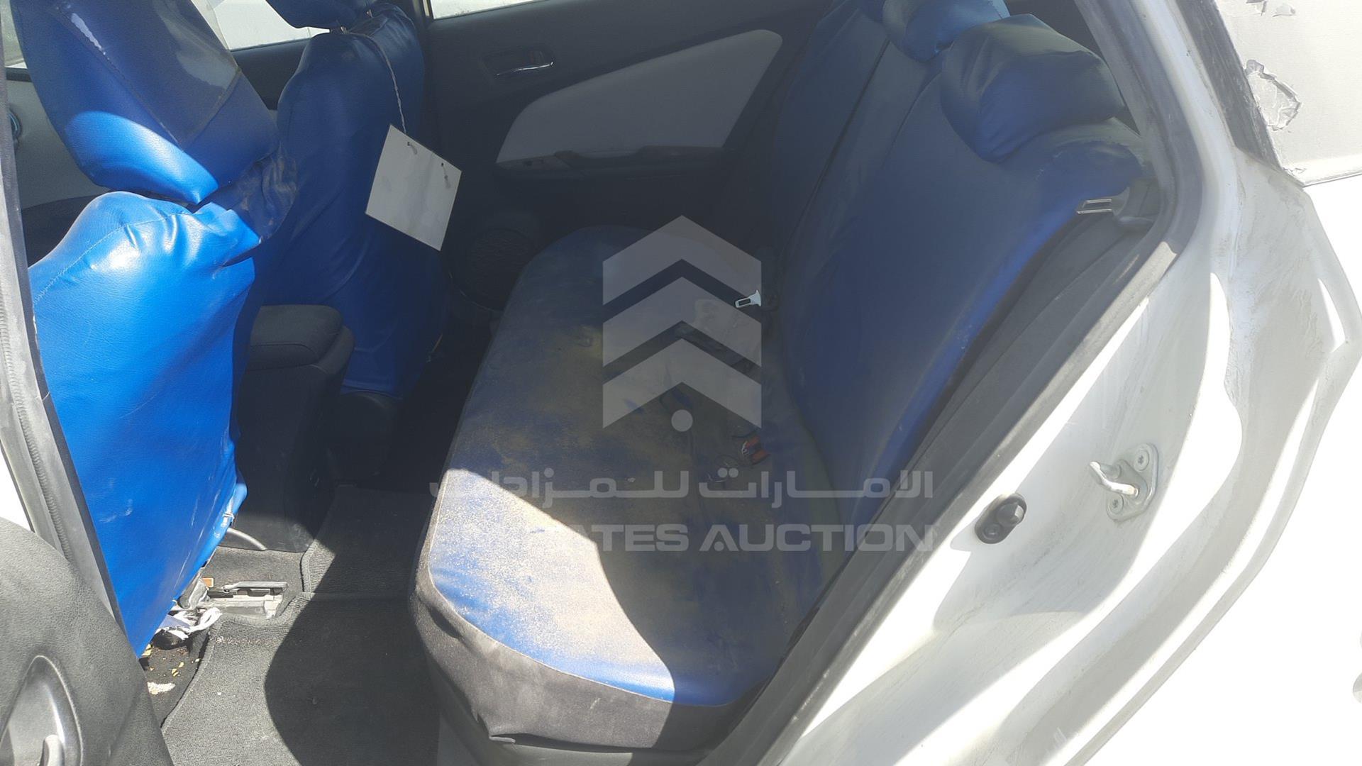 2019 TOYOTA PRIUS VIN: JTDKB3FUXK3085221