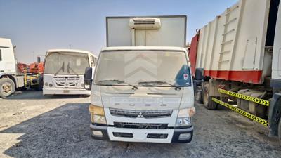2021 Mitsubishi Canter