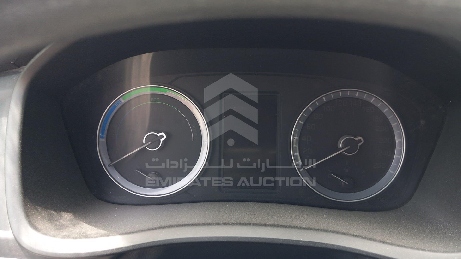 2019 HYUNDAI SONATA VIN: KMHE24135KA092943