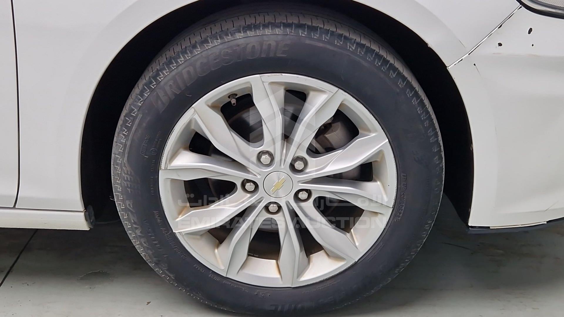 2020 CHEVROLET MALIBU VIN: KL1ZA5CS0LB301088