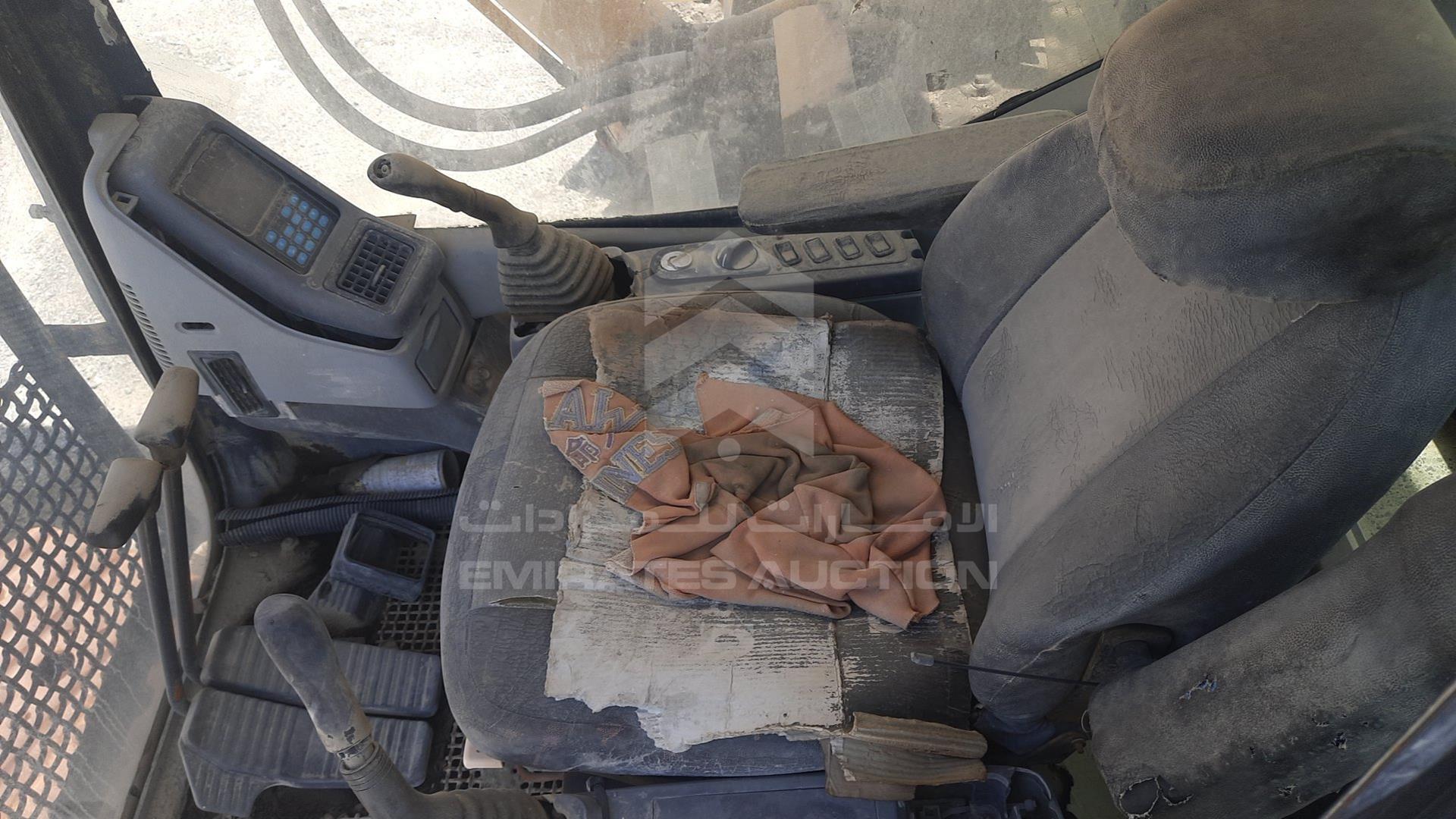 0 KOMATSU PC 800 VIN: KMTPC089C02040254