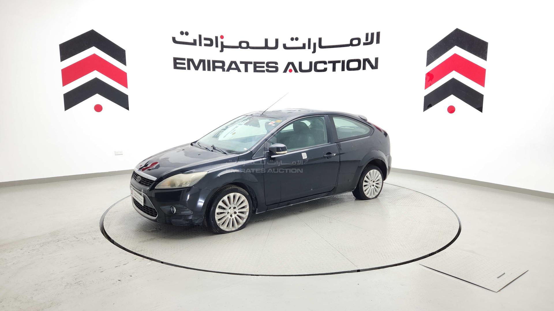 2010 FORD FOCUS VIN: WF0ED83F9ALE88115