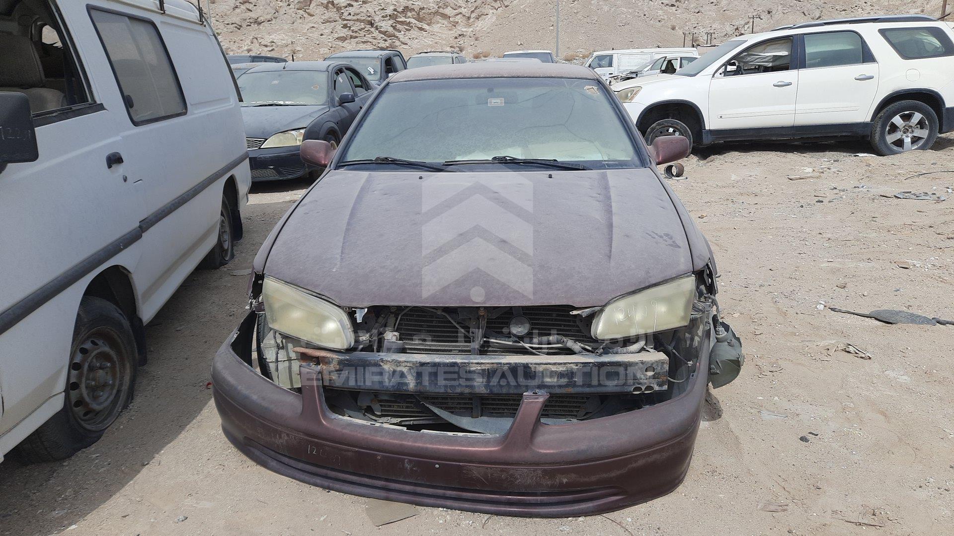 4T1BG22K3YU965093 - 2000 Toyota Camry - #undefined