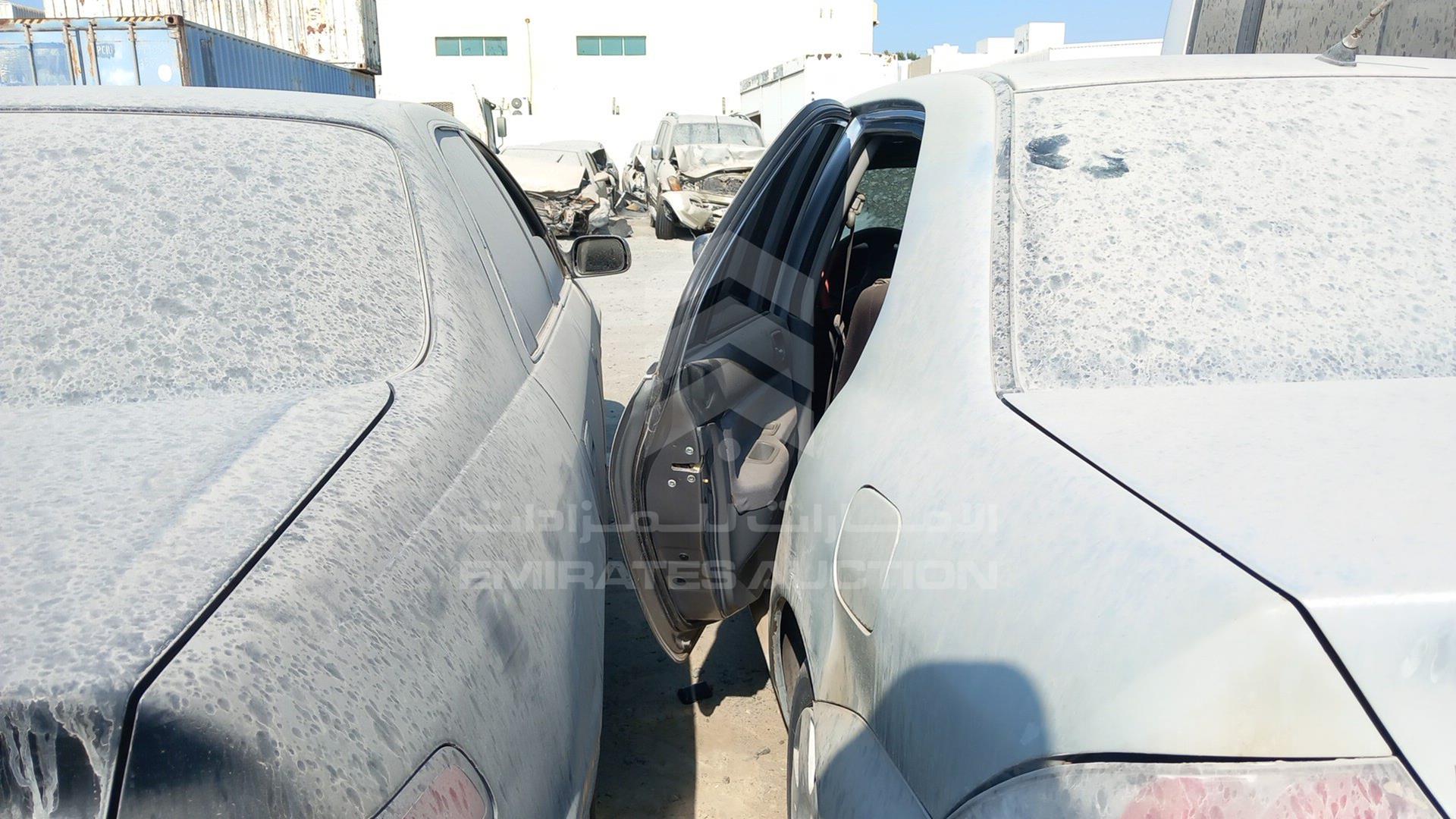 2008 MITSUBISHI LANCER VIN: JMYSRCS1A8U737010