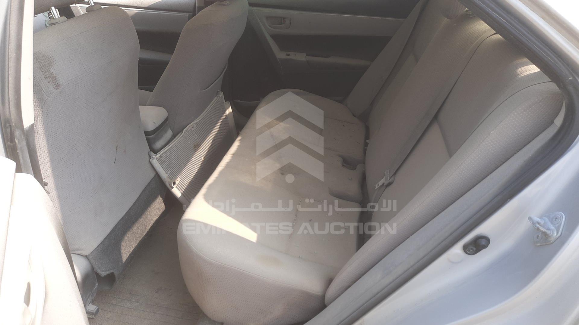 2014 TOYOTA COROLLA VIN: RKLBL9HE8E5203736
