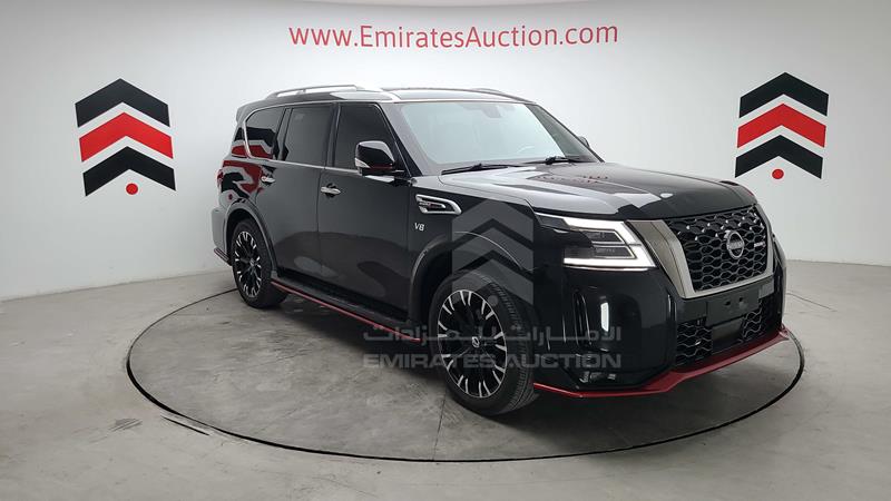 JN8AY2NY1E9073084 Auction: EmiratesAuction Lot: 405776 JN8AY2NY1E9073084 Nissan Patrol 2014 BLACK Photo 18
