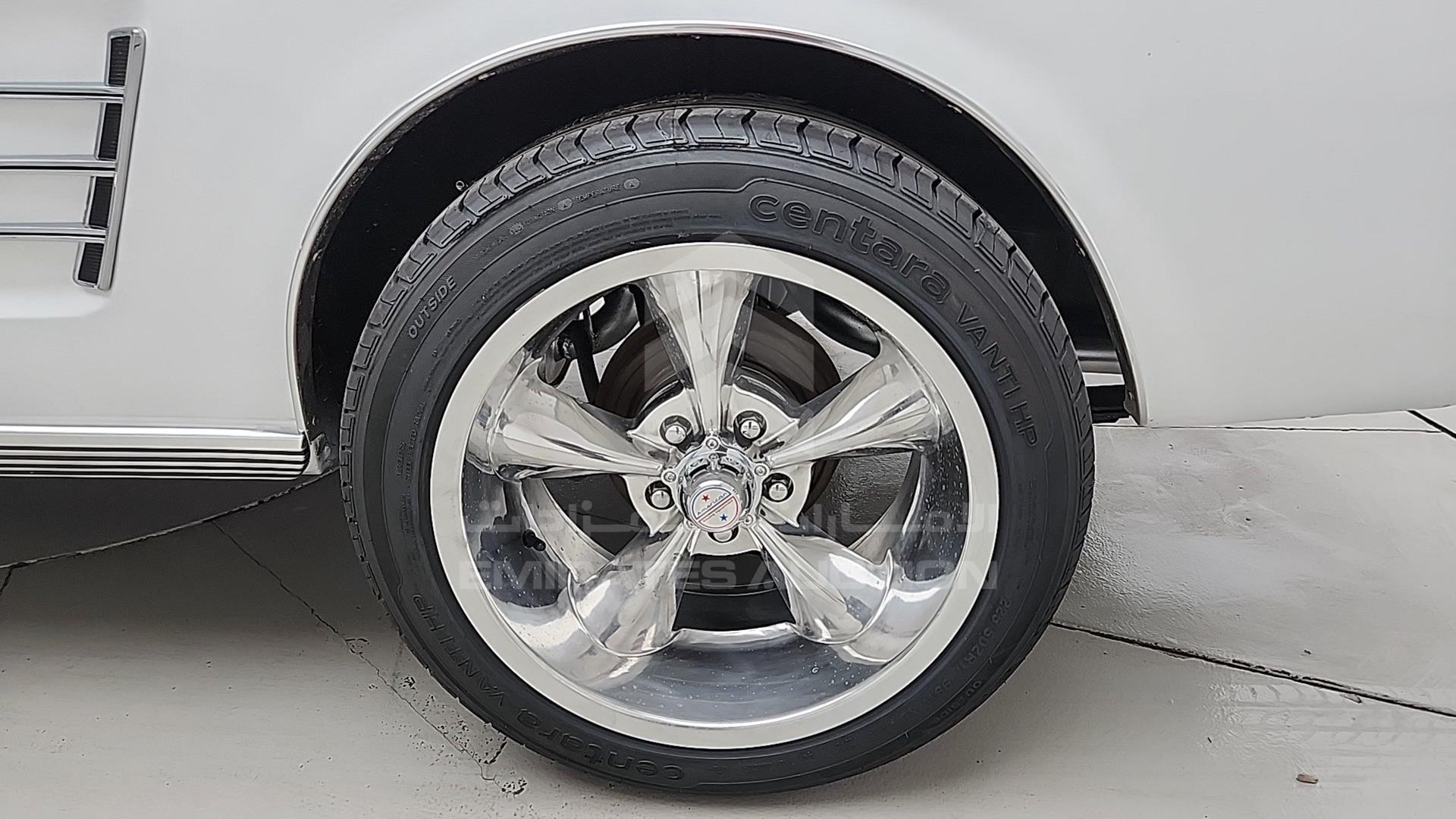 1966 FORD MUSTANG VIN: 6T07T173837