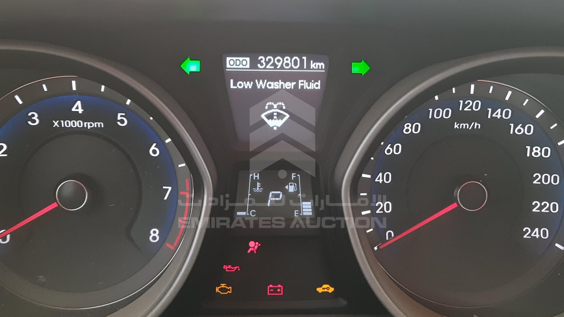 2016 HYUNDAI I 30 VIN: KMHD351E7GU285813