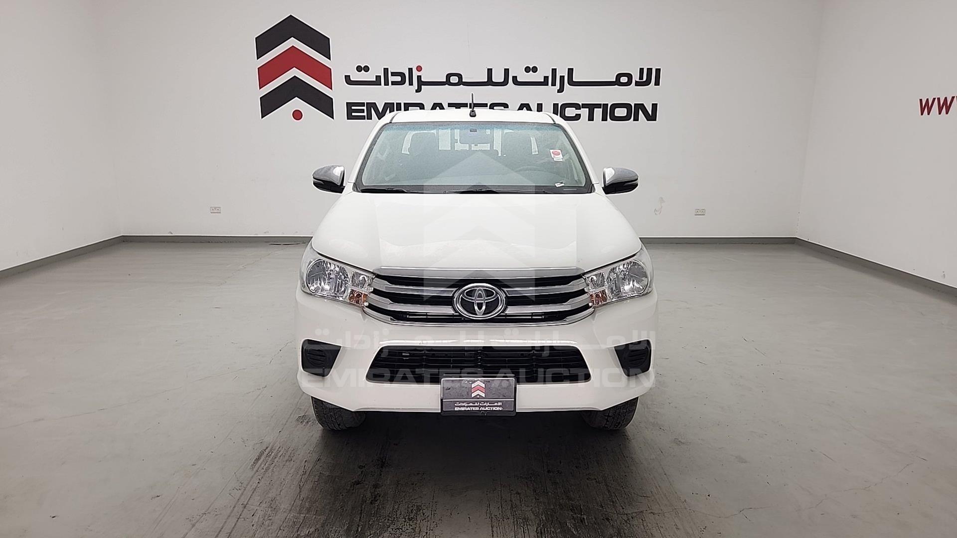 2023 TOYOTA HILUX VIN: MR0DB9CD9P5161721