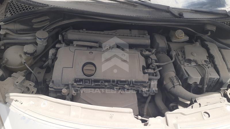 VIN: VF3WC5FS4DE000492 Auction: EmiratesAuction Lot: 343645 VF3WC5FS4DE000492 Peugeot 207 2013 SILVER Photo 27