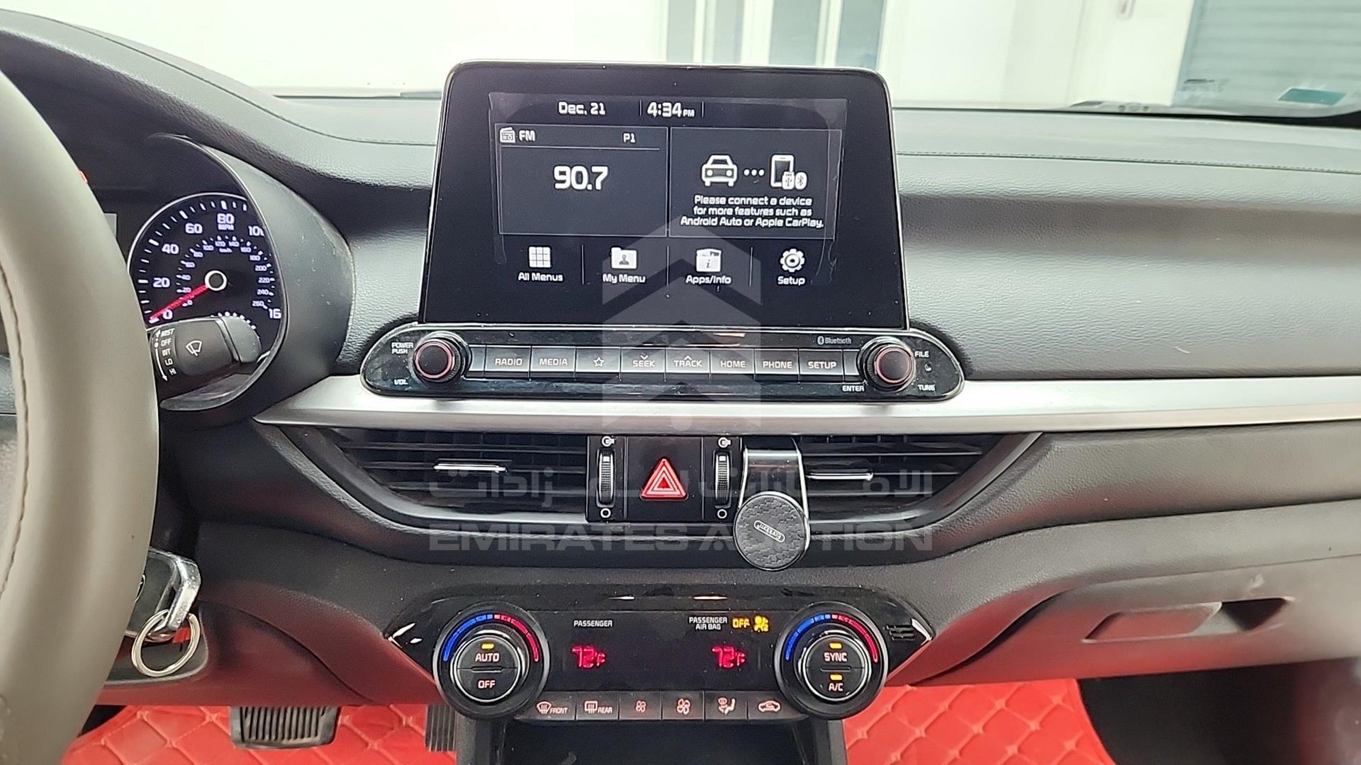 2019 KIA FORTE VIN: 3KPF24AD2KE005885