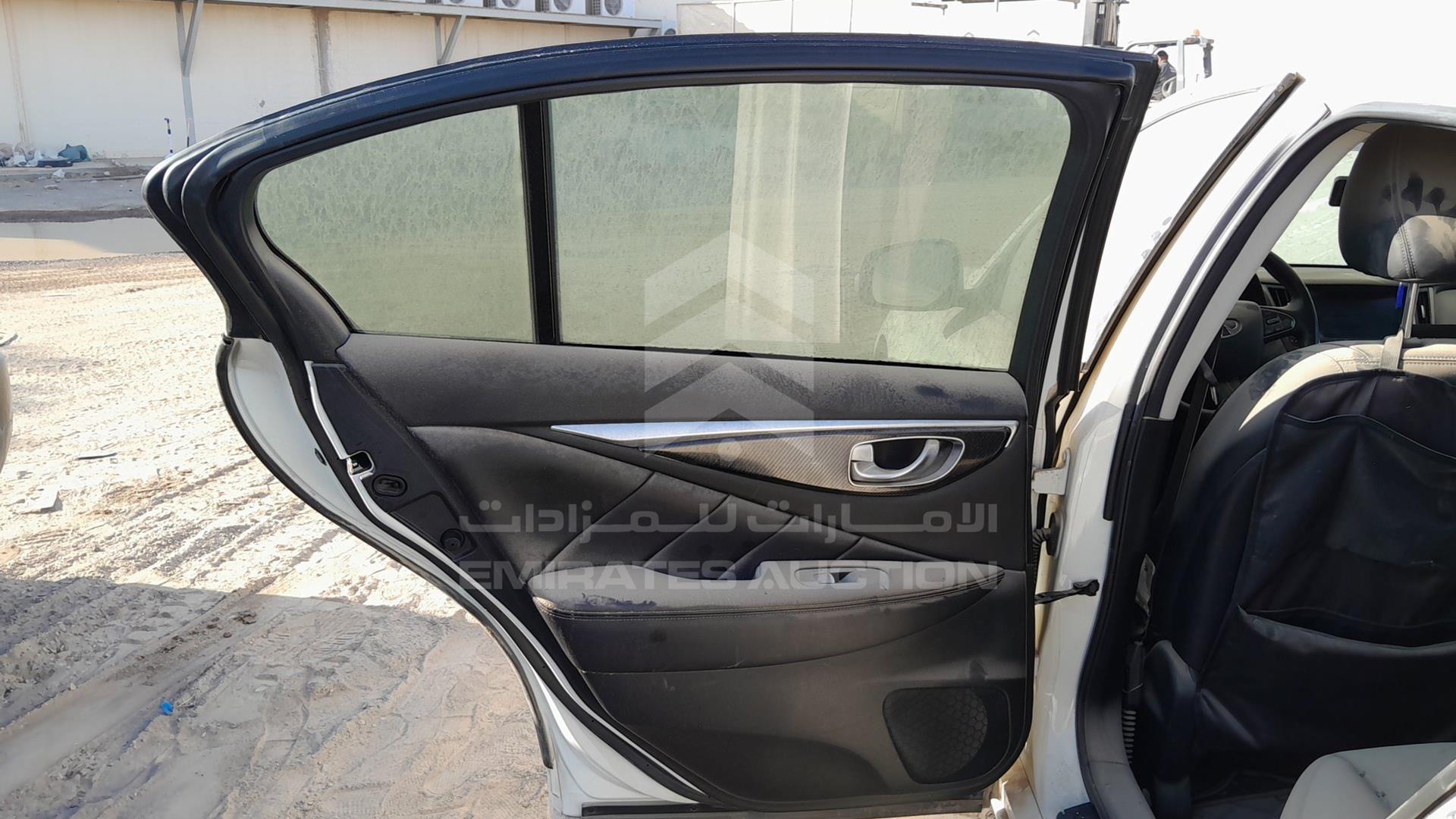 2015 INFINITI Q50 VIN: JN1CV7AP8FM830622
