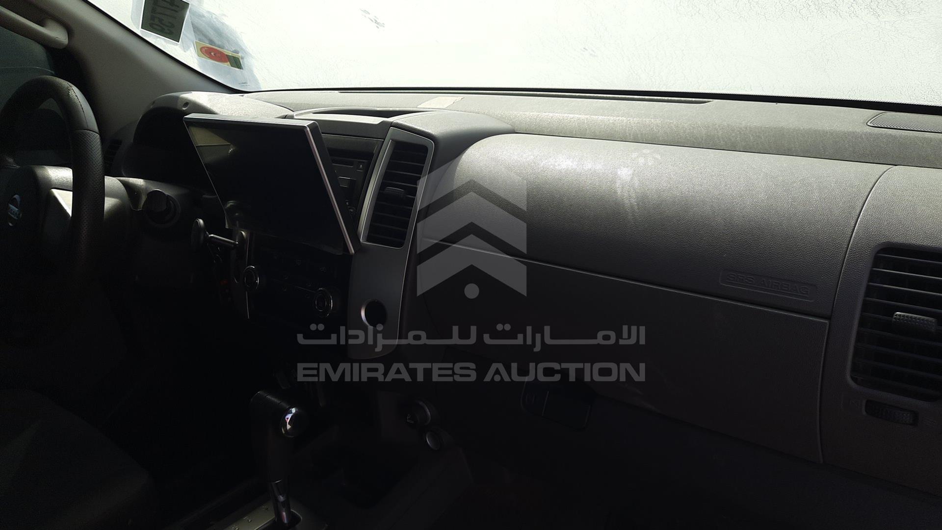 2012 NISSAN XTERRA VIN: 5N1AN0N62CC522498