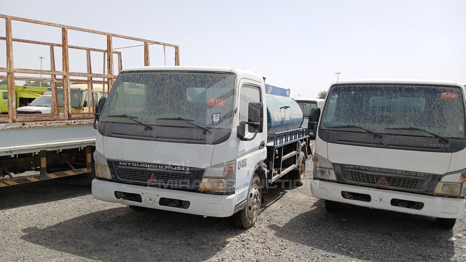 2012 MITSUBISHI CANTER VIN: JL6BCE6J7CK020064