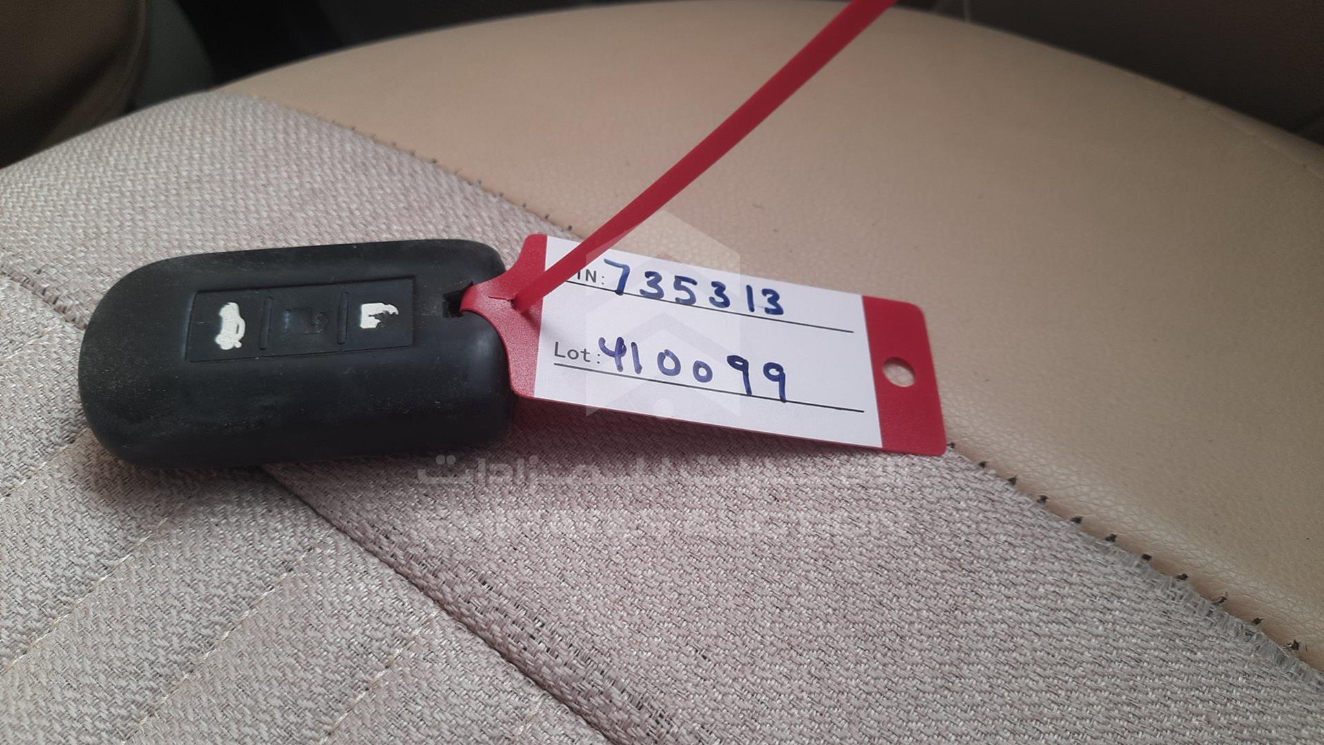 2016 MITSUBISHI LANCER VIN: JMYSTCY4AGU735313