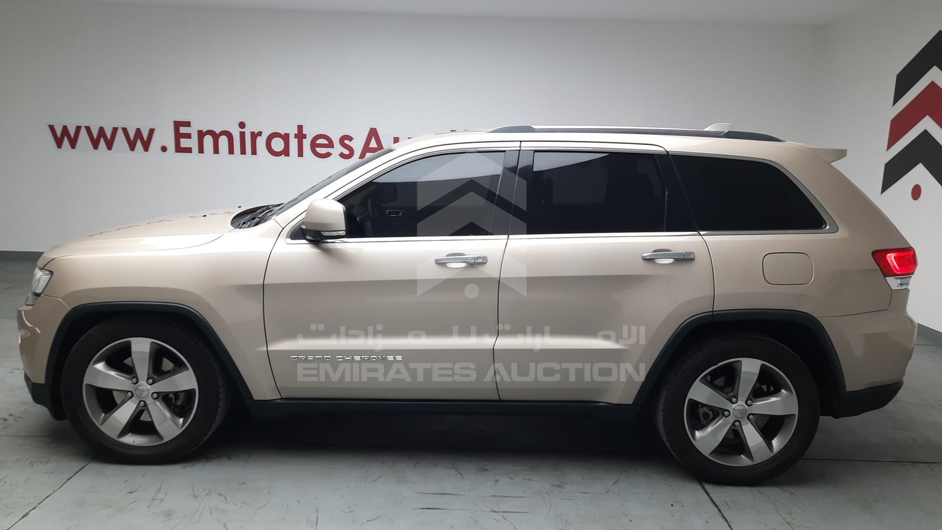 2015 JEEP GRAND CHEROKEE VIN: 1C4RJFBT4EC451985