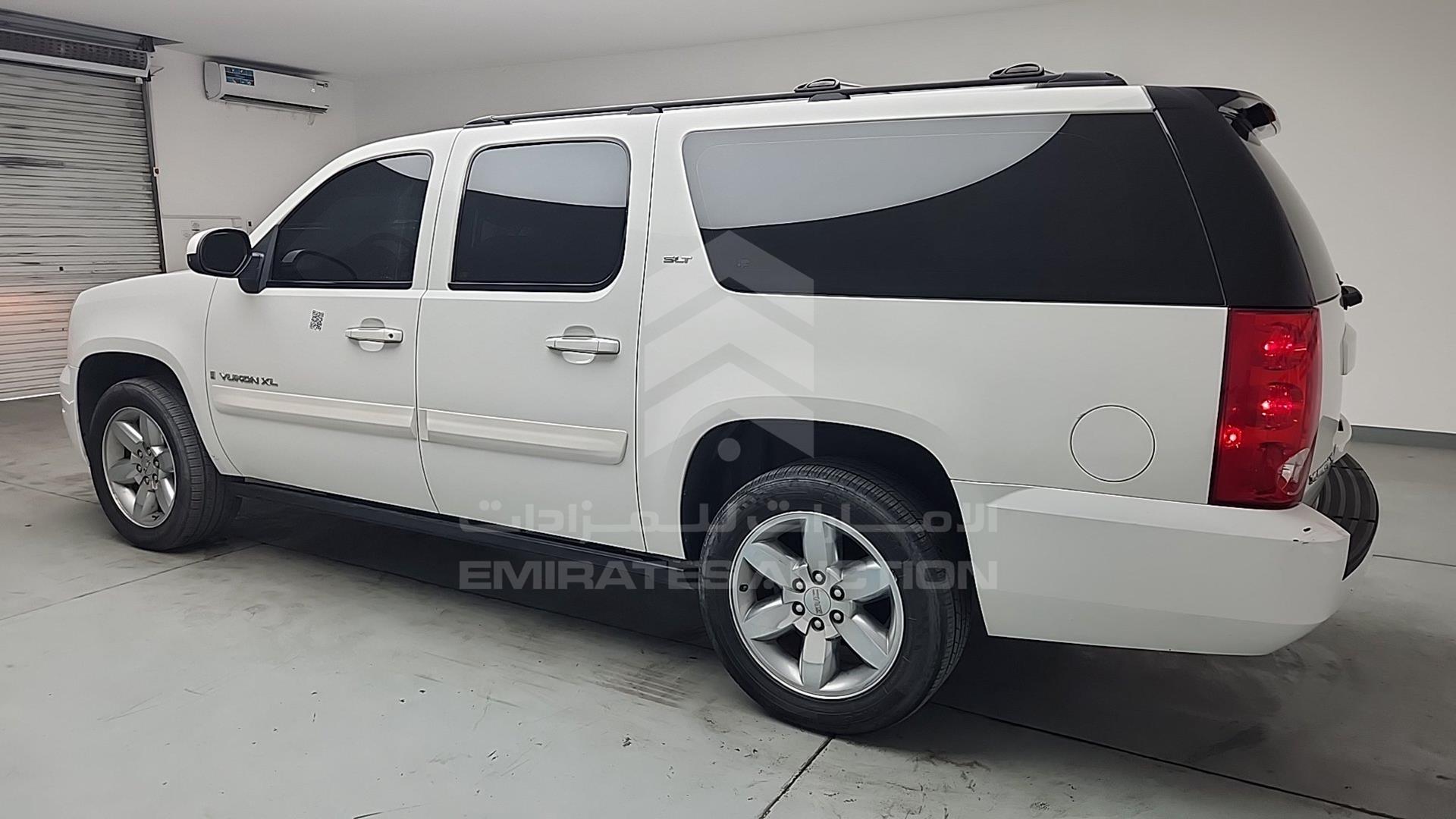 2009 GMC YUKON VIN: 1GKFK36369J113566