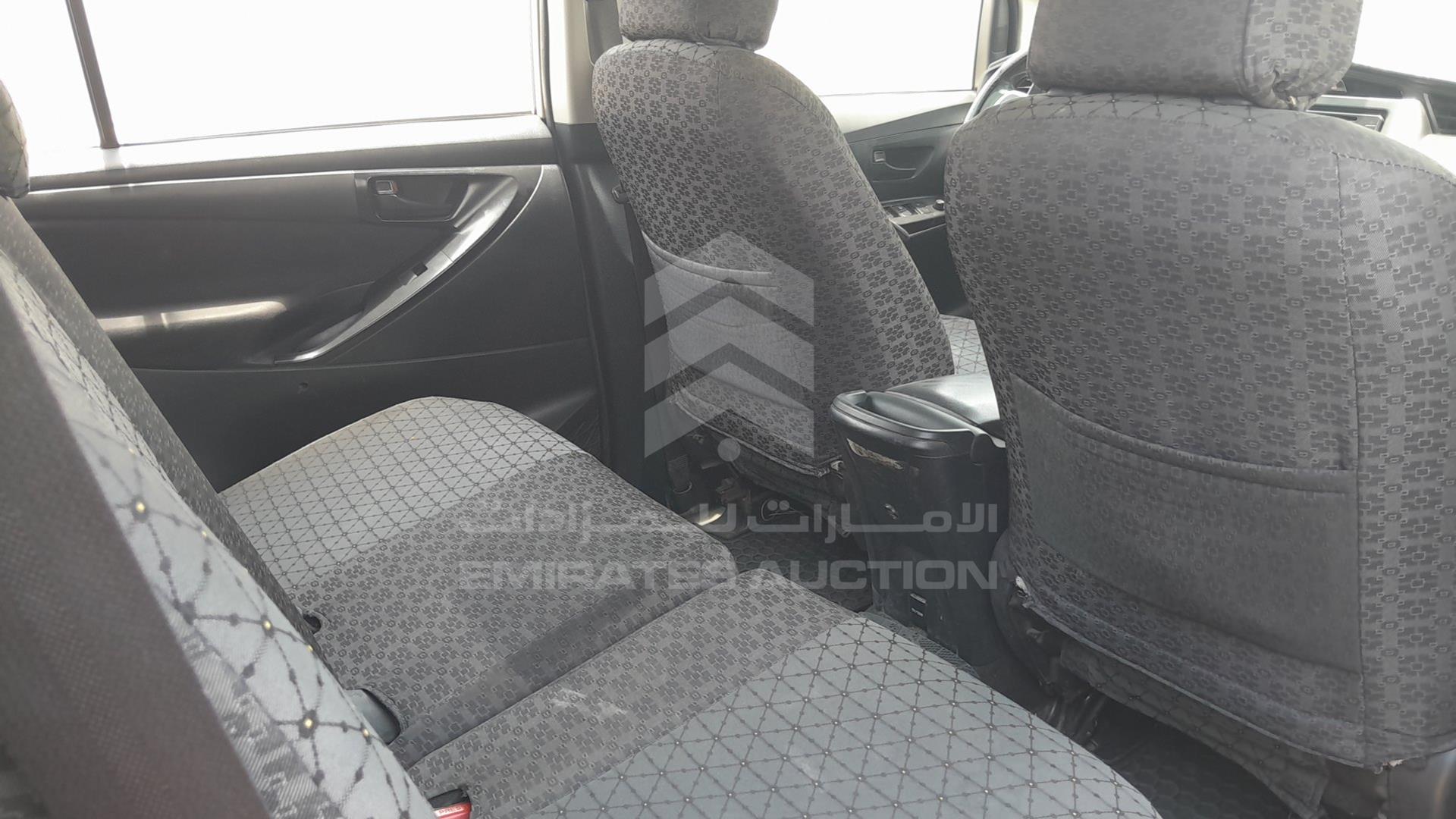 2018 TOYOTA INNOVA VIN: MHFCX8EM1J0108975