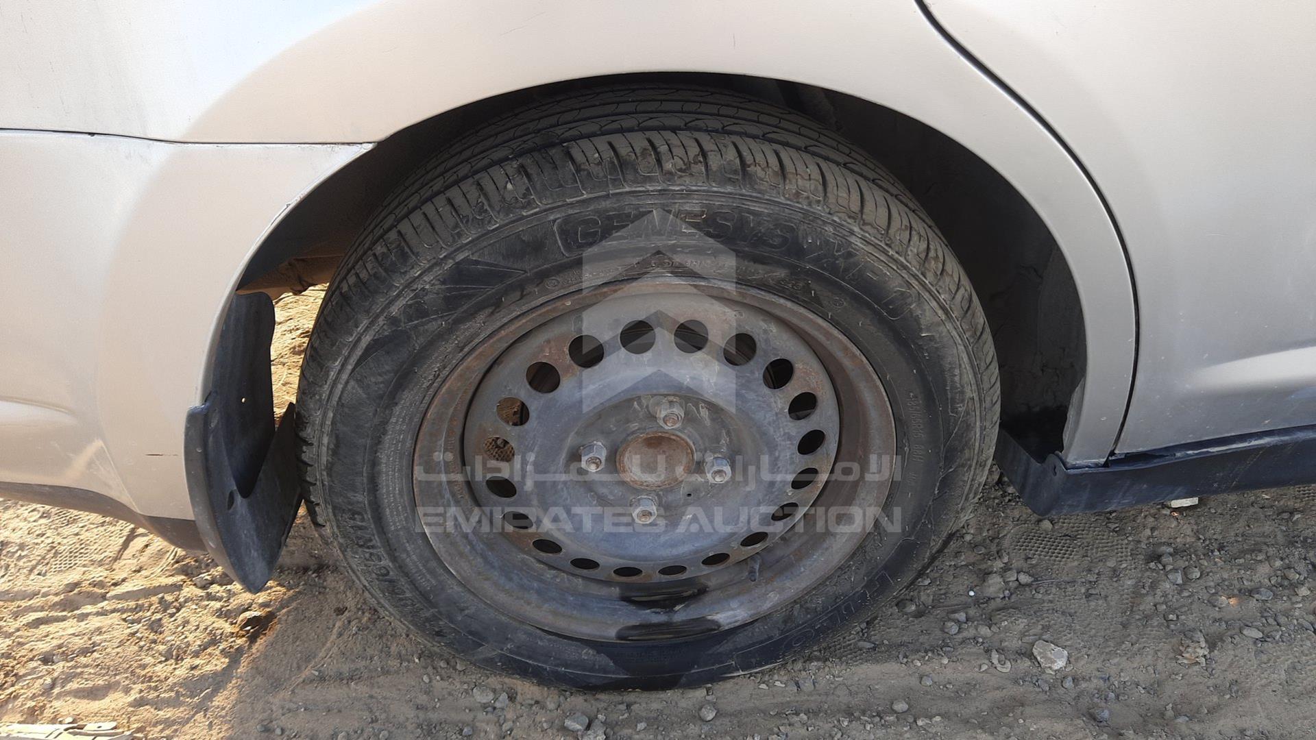 2008 NISSAN TIIDA VIN: JN1CC11C78T021721