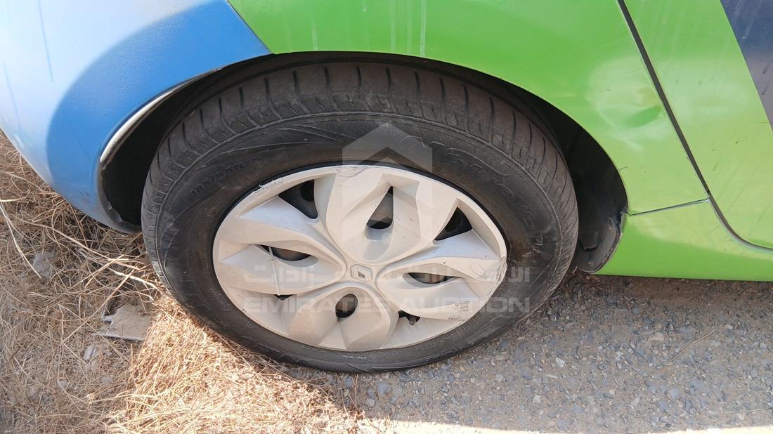 2019 Renault Zoe — Rear Right Tyre — Photo 30
